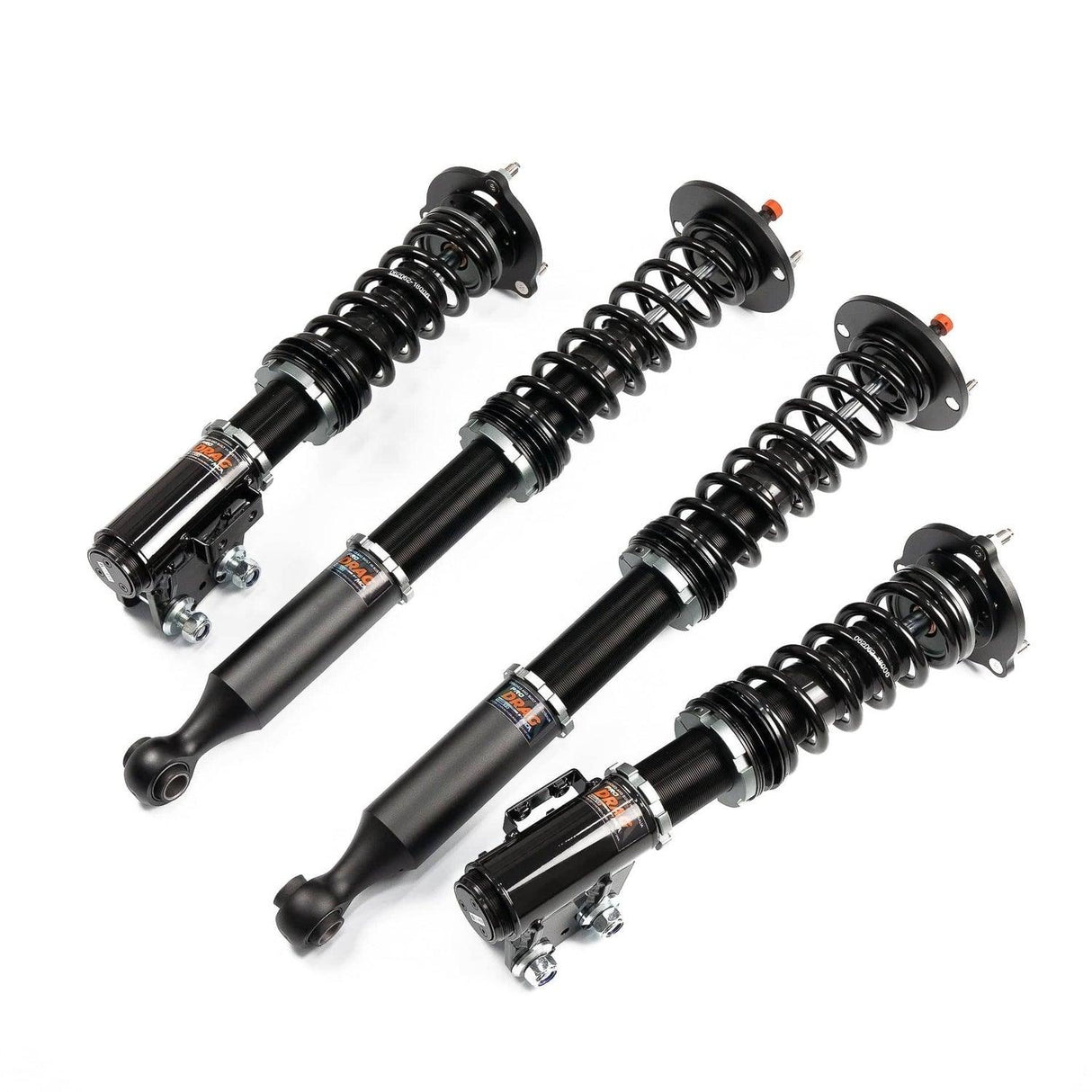 MCA Pro Drag Coilovers for 1994-2001 Acura Integra (DC2)