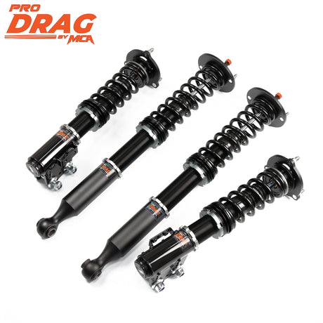 MCA Pro Drag Coilovers for 1994-2001 Acura Integra (DC2)