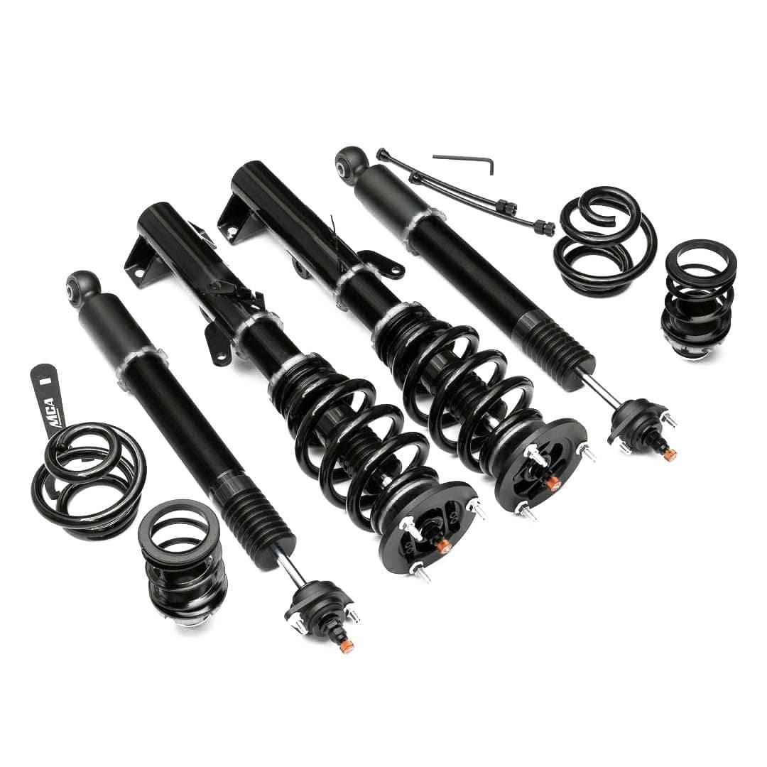 MCA Pro Drag Coilovers for 1995-1999 BMW M3 (E36)