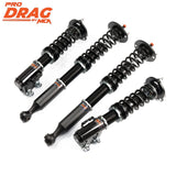 MCA Pro Drag Coilovers for 2009-2020 Nissan 370Z (Z34)