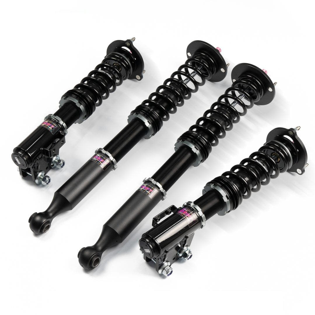 MCA Pro Drift Coilovers for 1992-2001 Toyota Chaser RWD