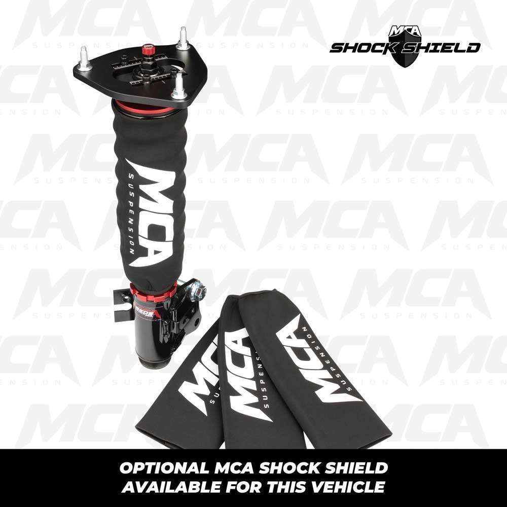 MCA Pro Drift Coilovers for 1995-1998 Nissan 240SX (S14)