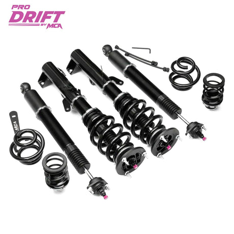 MCA Pro Drift Coilovers for 1995-1999 BMW M3 (E36)