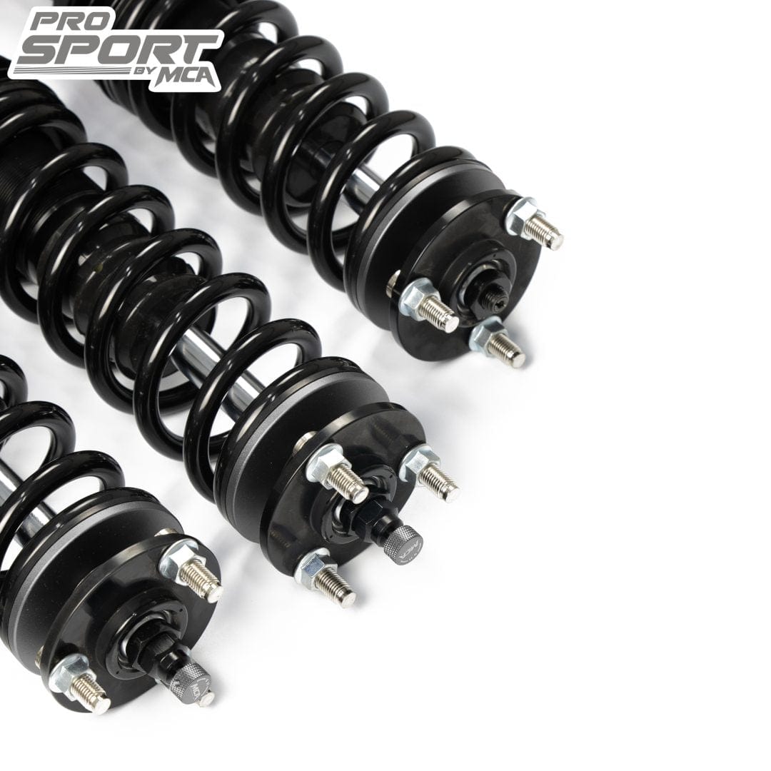 MCA Pro Sport Coilovers for 1969-1978 Nissan 240Z (S30)