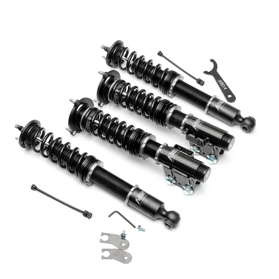 MCA Pro Sport Coilovers for 1986-1992 Toyota Supra MK3 (A70)