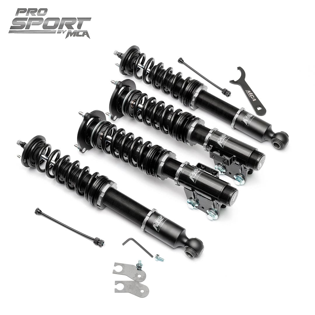 MCA Pro Sport Coilovers for 2001-2005 Lexus IS300