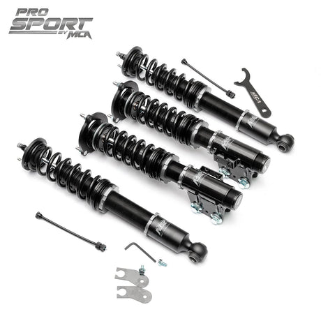 MCA Pro Sport Coilovers for 2001-2005 Lexus IS300