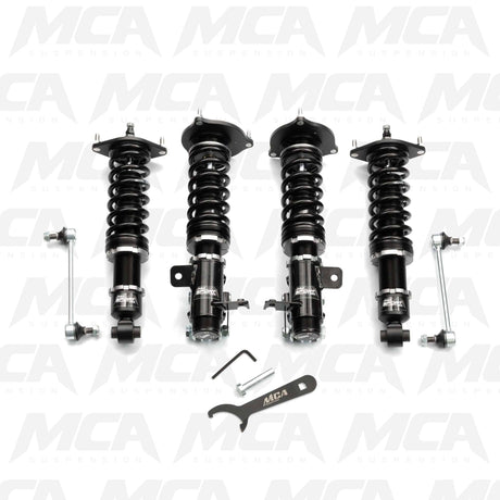 MCA Pro Sport Coilovers for 2017-2020 Toyota 86 (ZN6)