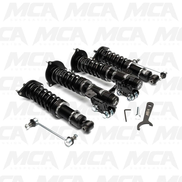 MCA Pro Sport Coilovers for 2017-2020 Toyota 86 (ZN6)