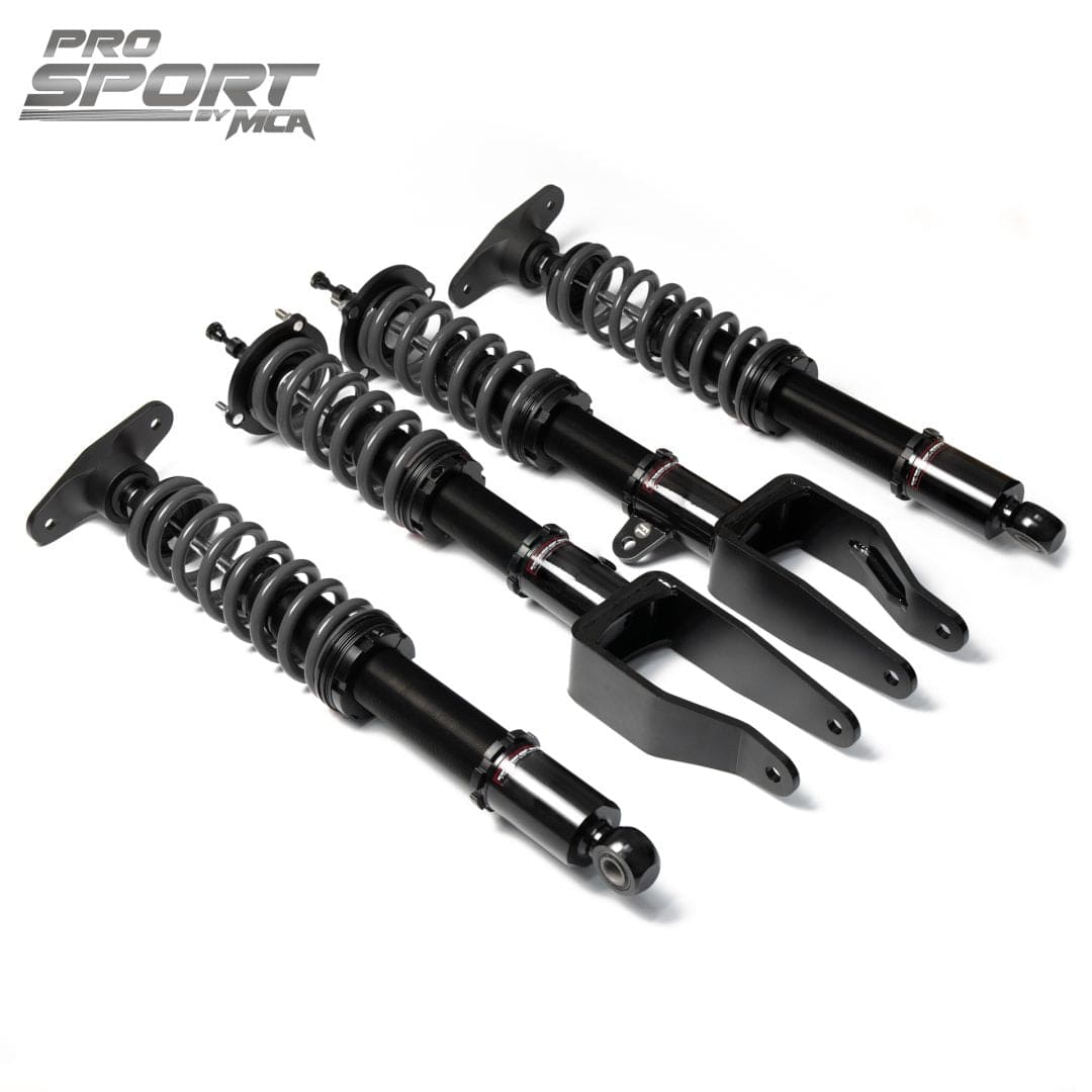 MCA Pro Sport Coilovers for 2017+ Tesla Model 3 (AWD)