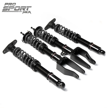 MCA Pro Sport Coilovers for 2020+ Tesla Model Y (RWD)