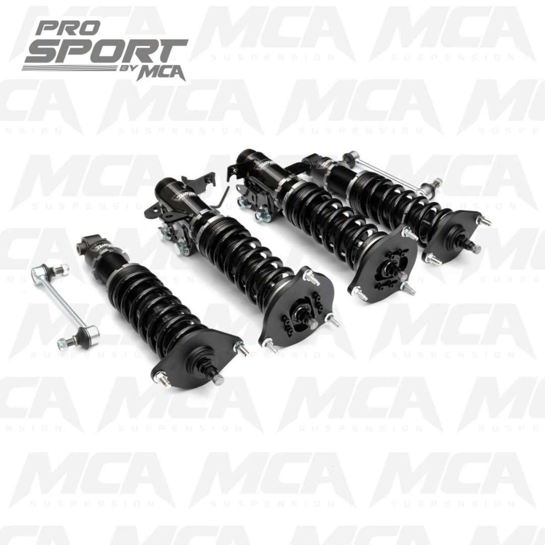 MCA Pro Sport Coilovers for 2022+ Subaru BRZ (ZD8)