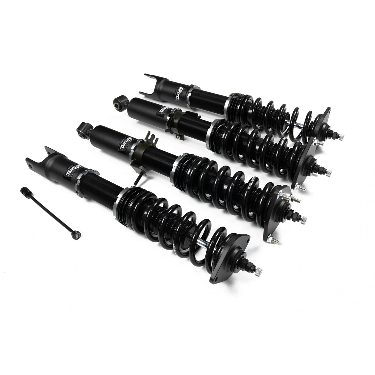 MCA Pro Sport Coilovers for 2023+ Nissan Z (RZ34)