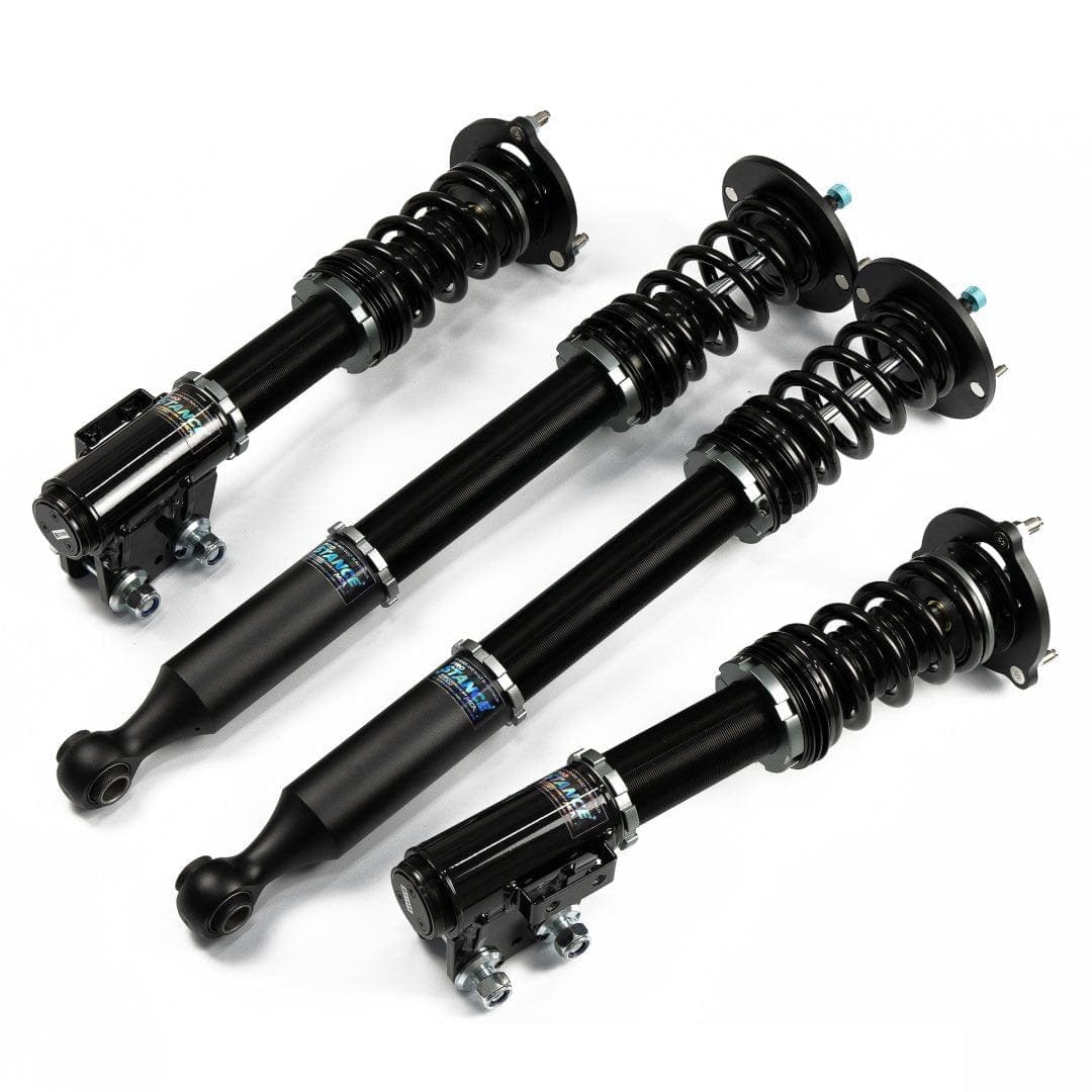 MCA Pro Stance Coilovers for 1993-1998 Toyota Supra MK4 (JZA80)