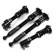 MCA Pro Stance Coilovers for 2003-2008 Nissan 350Z (Z33)