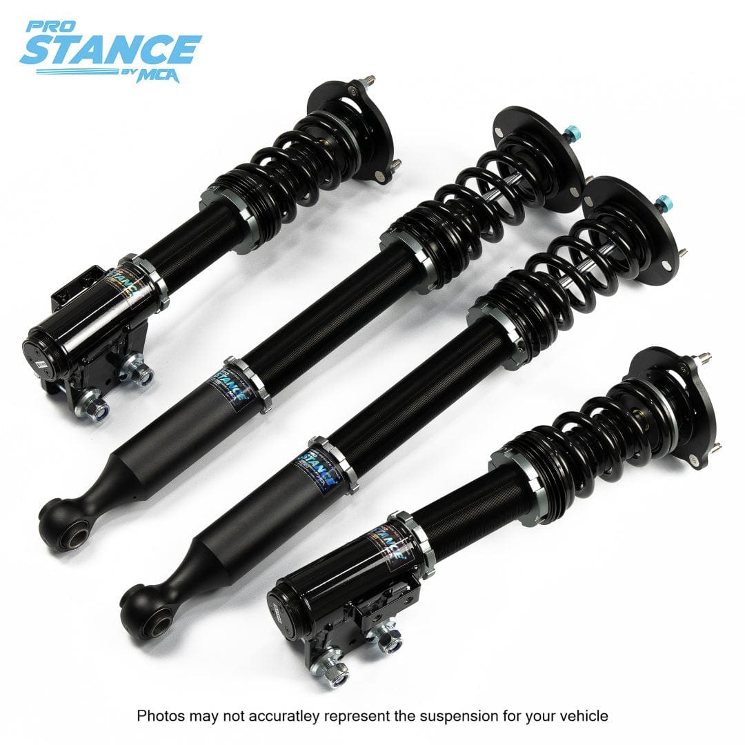 MCA Pro Stance Coilovers for 2009-2020 Nissan 370Z (Z34)