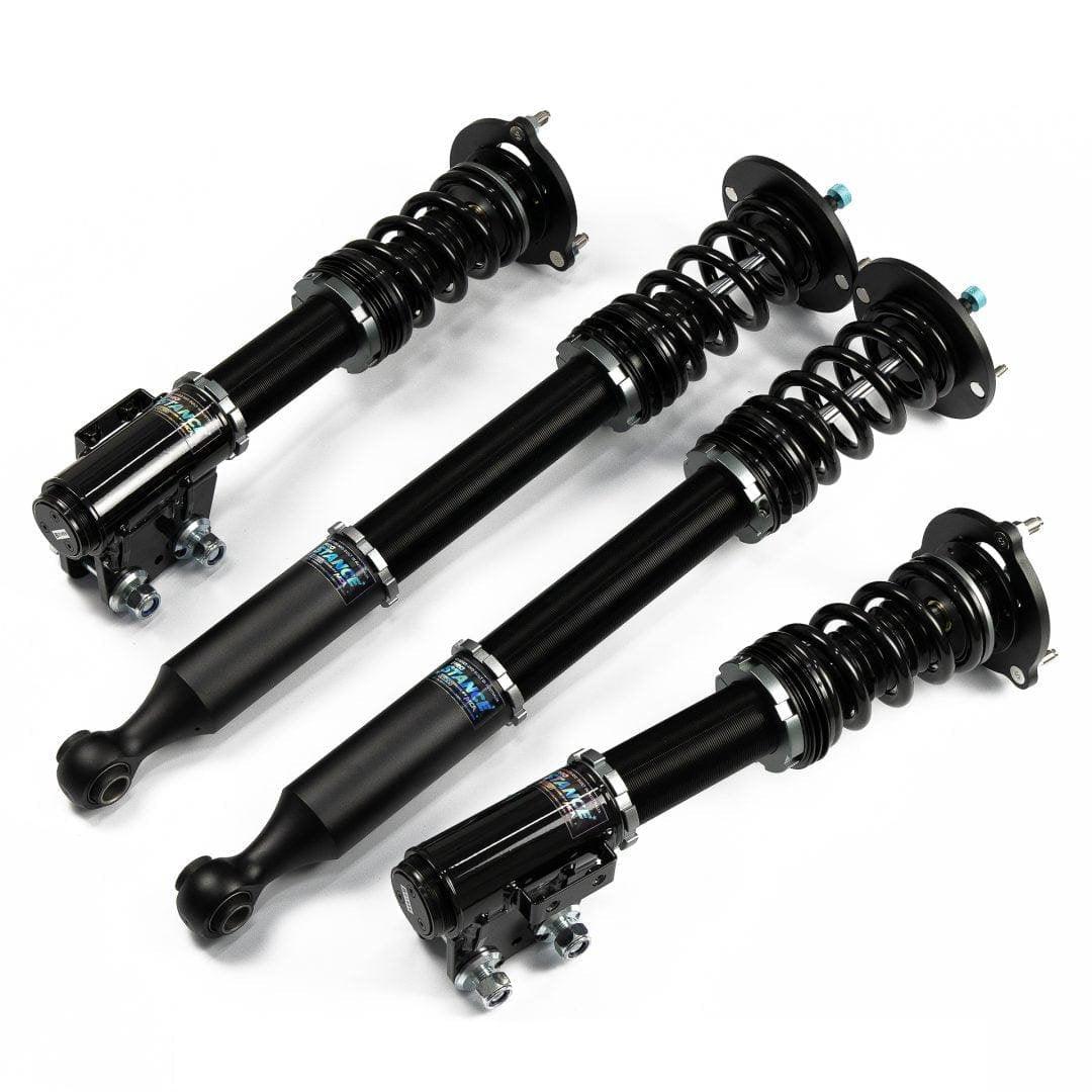 MCA Pro Stance Coilovers for 2017-2020 Toyota 86 (ZN6)