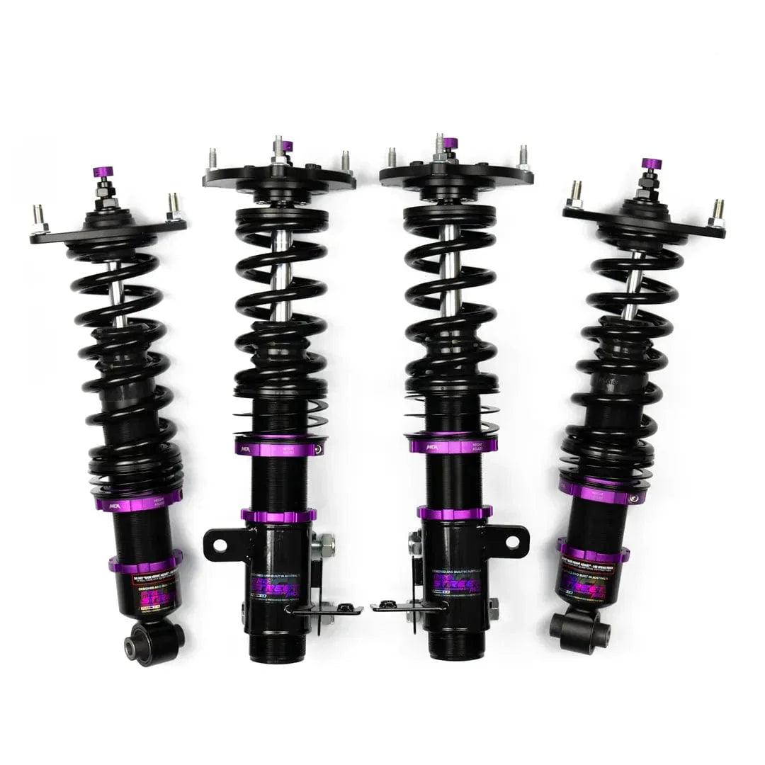 MCA Pro Street Coilovers for 1992-1996 Toyota Chaser (JZX90)