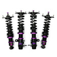 MCA Pro Street Coilovers for 1996-2001 Toyota Chaser (JZX100)