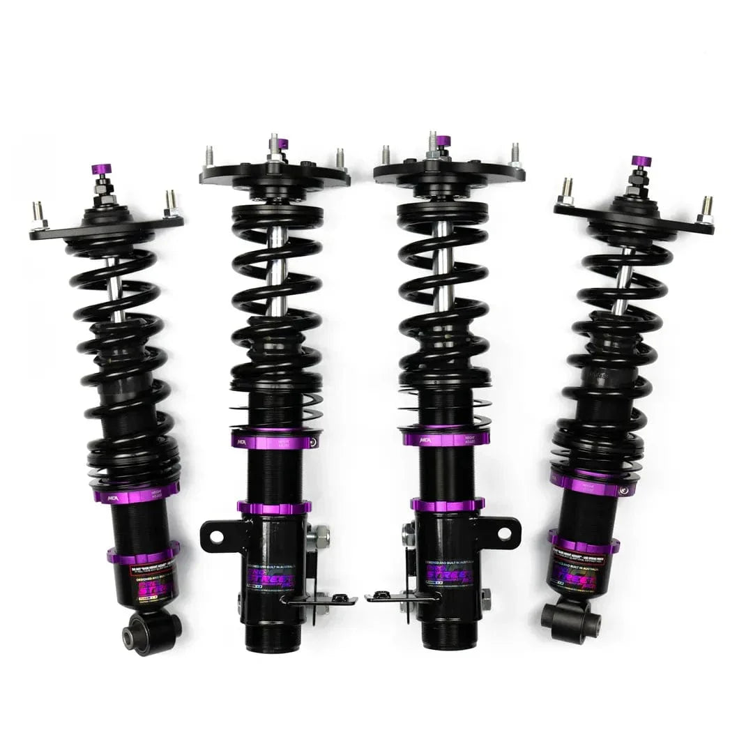 MCA Pro Street Coilovers for 1996-2001 Toyota Chaser (JZX100)