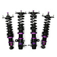 MCA Pro Street Coilovers for 1986-1992 Toyota Supra MK3 (A70)