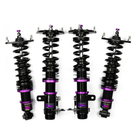 MCA Pro Street Coilovers for 1986-1992 Toyota Supra MK3 (A70)