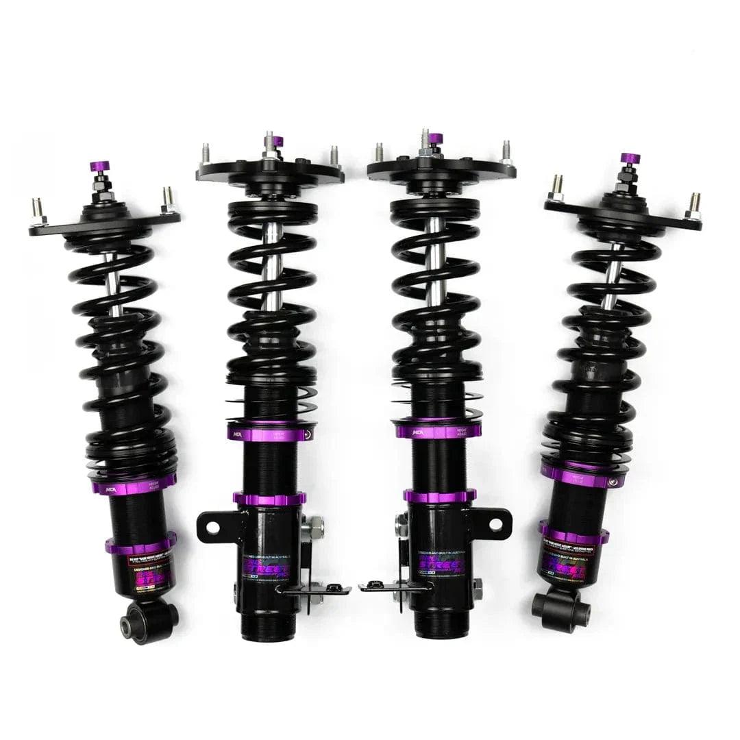 MCA Pro Street Coilovers for 1995-2001 Toyota Crown (JZS151)