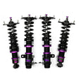 MCA Pro Street Coilovers for 1999-2003 Toyota Crown (JZS171)