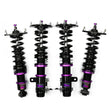 MCA Pro Street Coilovers for 1989-1994 Nissan 180SX (S13)