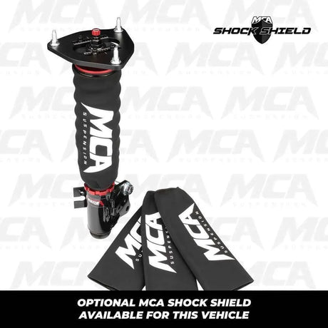 MCA Pro Street Coilovers for 1995-1998 Nissan 240SX (S14)