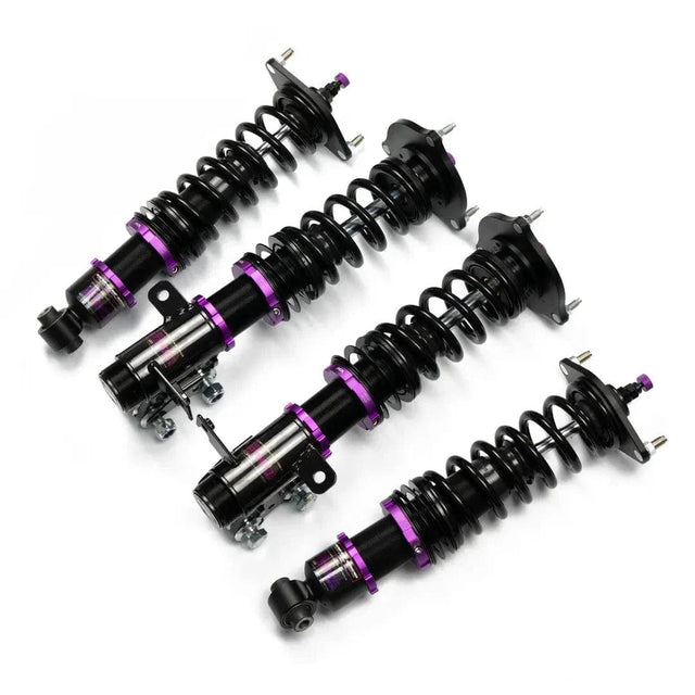 MCA Pro Street Coilovers for 2006-2013 BMW 3 Series (E90/E91/E92)