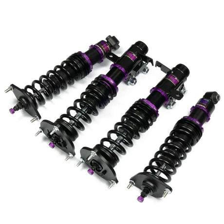 MCA Pro Street Coilovers for 2017-2020 Toyota 86 (ZN6)