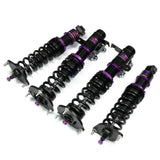 MCA Pro Street Coilovers for 2022+ Toyota GR86 (ZN8)