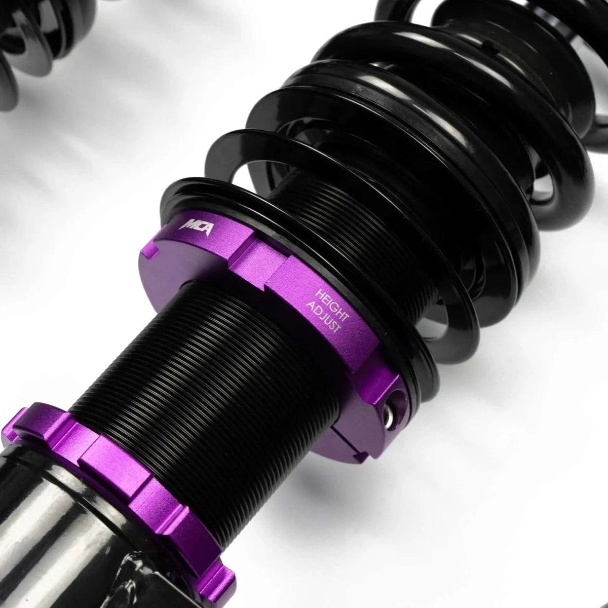 MCA Pro Street Coilovers for 2017-2020 Toyota 86 (ZN6)