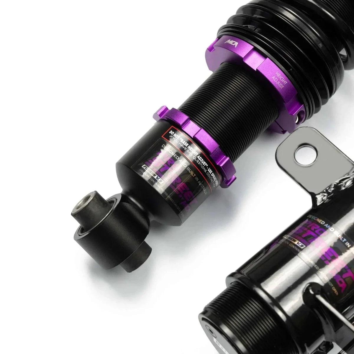 MCA Pro Street Coilovers for 2017-2020 Toyota 86 (ZN6)