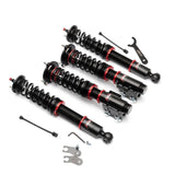 MCA Reds Coilovers for 1986-1992 Toyota Supra MK3 (A70)