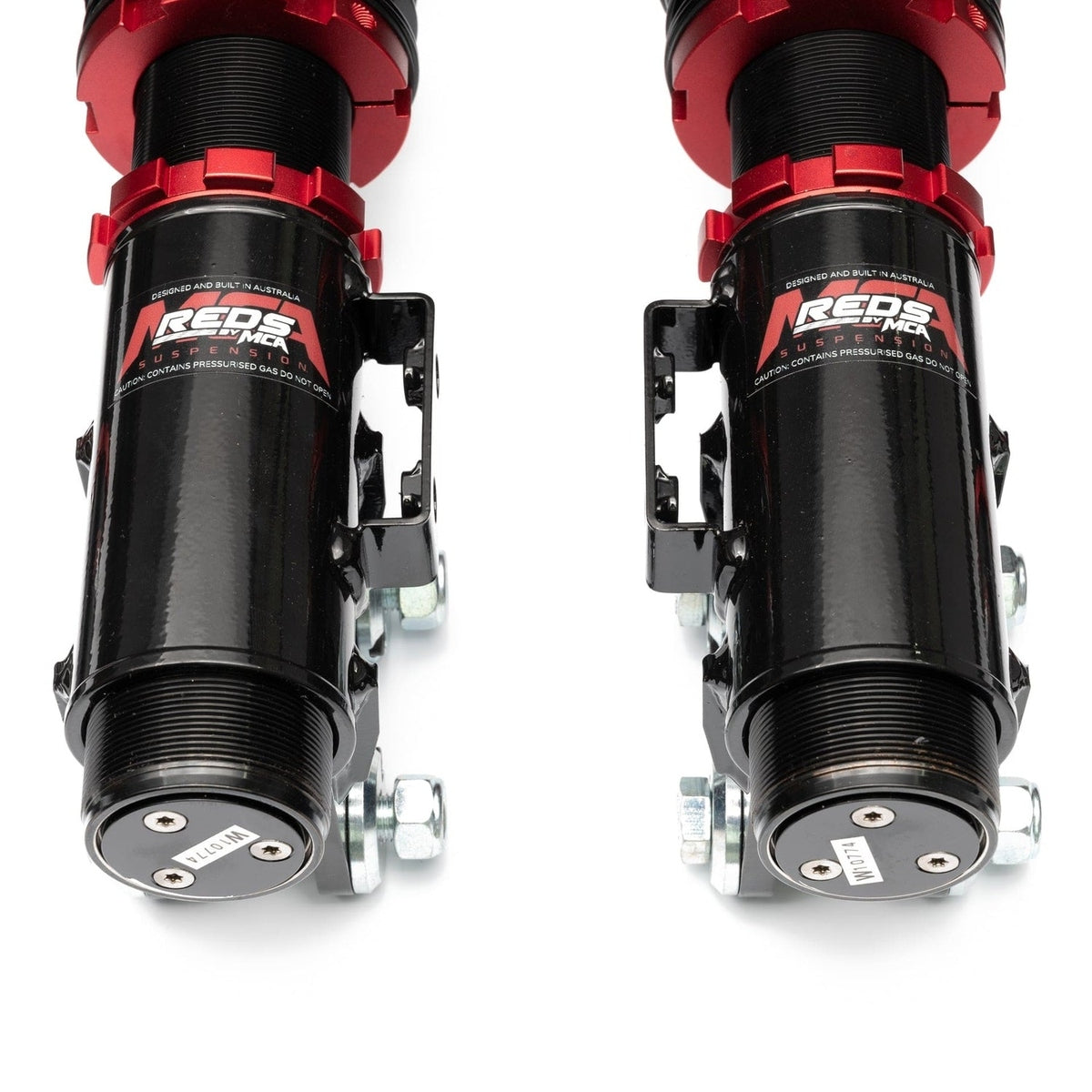 MCA Reds Coilovers for 1986-1992 Toyota Supra MK3 (A70)