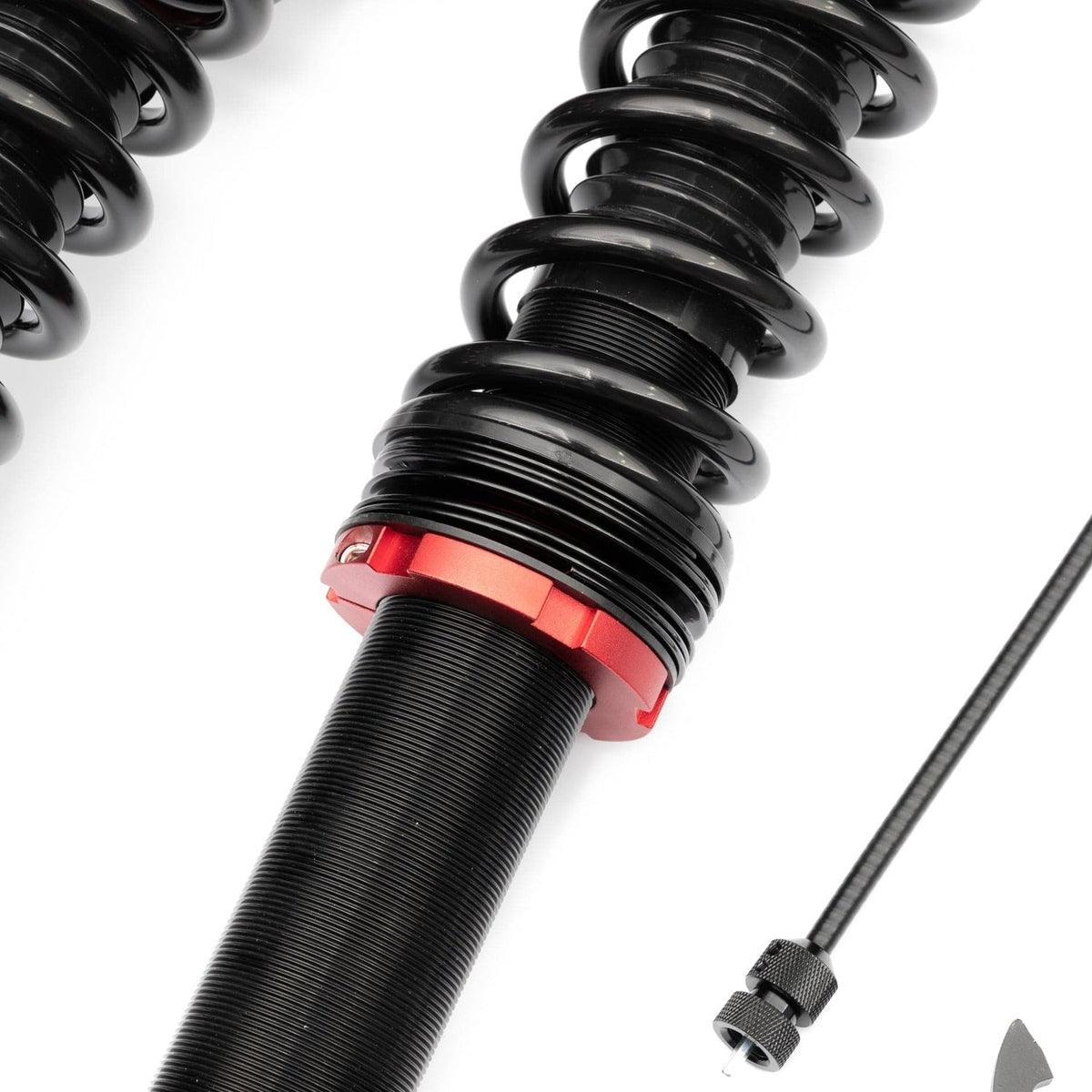 MCA Reds Coilovers for 1986-1992 Toyota Supra MK3 (A70)