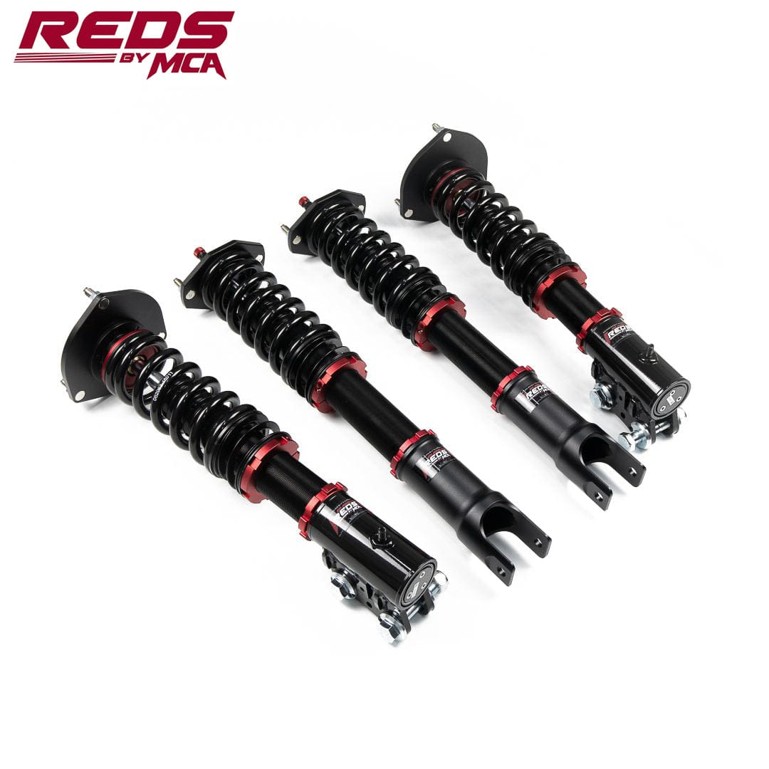 MCA Reds Coilovers for 1990-1996 Nissan 300ZX (Z32)