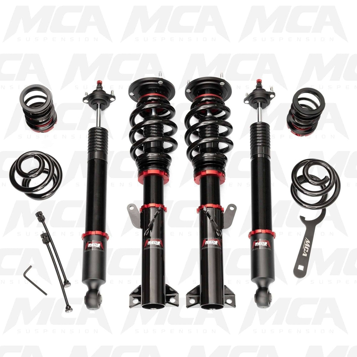 MCA Reds Coilovers for 1995-1999 BMW M3 (E36)