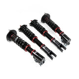 MCA Reds Coilovers for 2003-2008 Nissan 350Z (Z33)