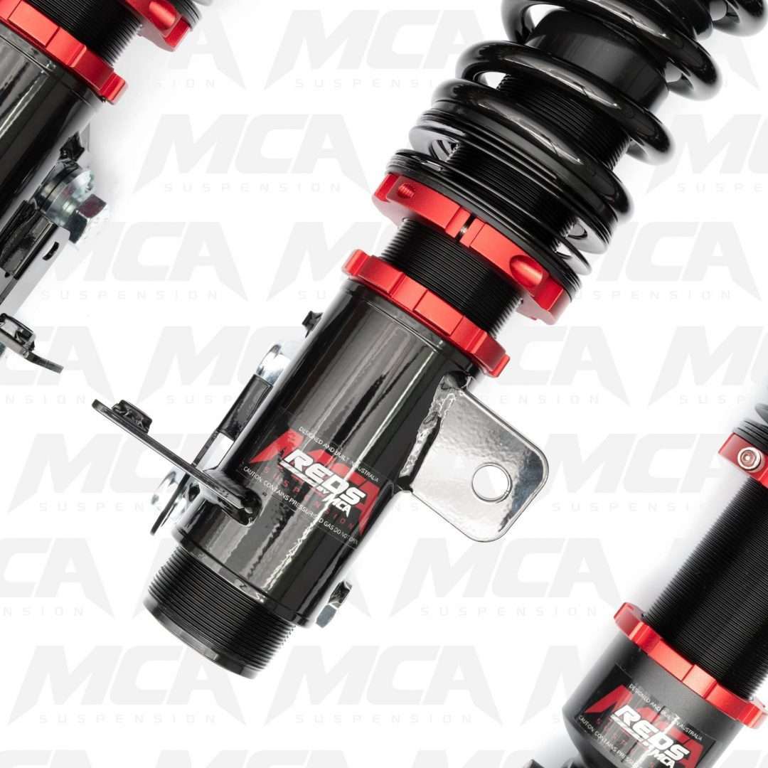 MCA Reds Coilovers for 2013-2016 Scion FR-S (ZN6)
