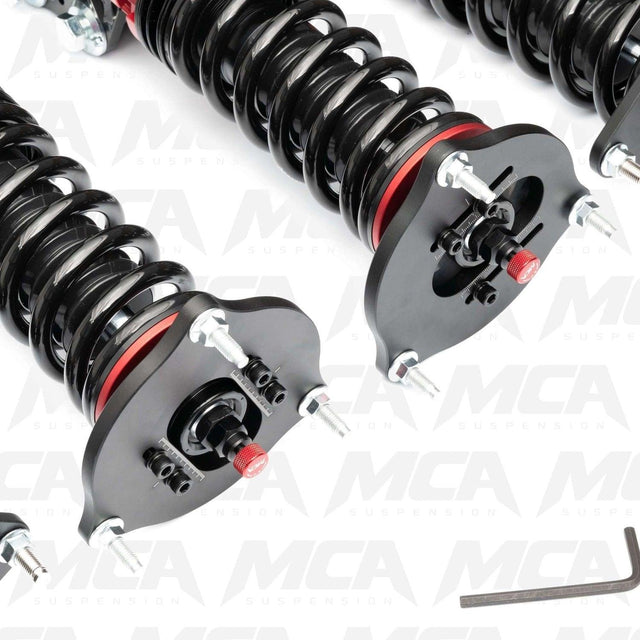 MCA Reds Coilovers for 2013-2016 Scion FR-S (ZN6)