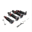 MCA Reds Coilovers for 2013-2016 Scion FR-S (ZN6)