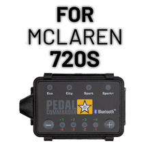 Pedal Commander for McLaren 720s