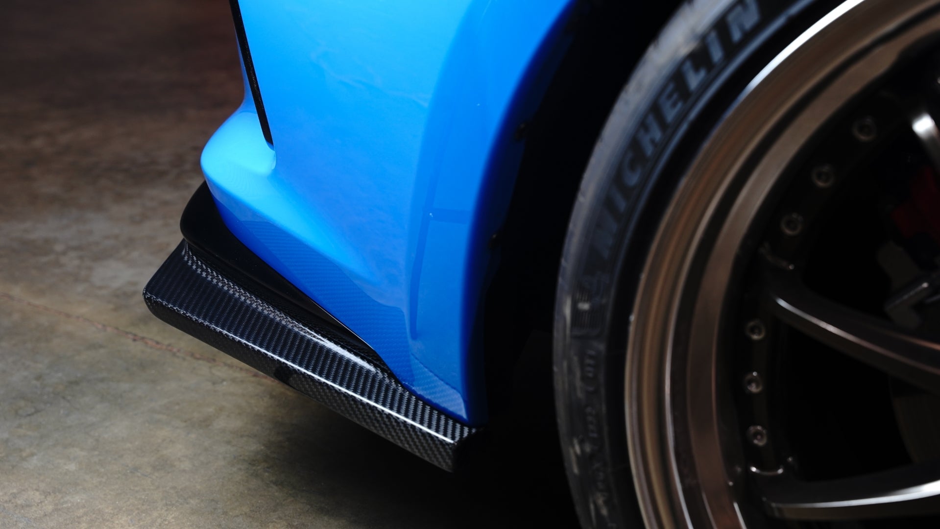 Carbon Fiber Honda FL5 Civic Type R Aero Kit 2023 - Current