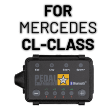 Pedal Commander for Mercedes CL Class
