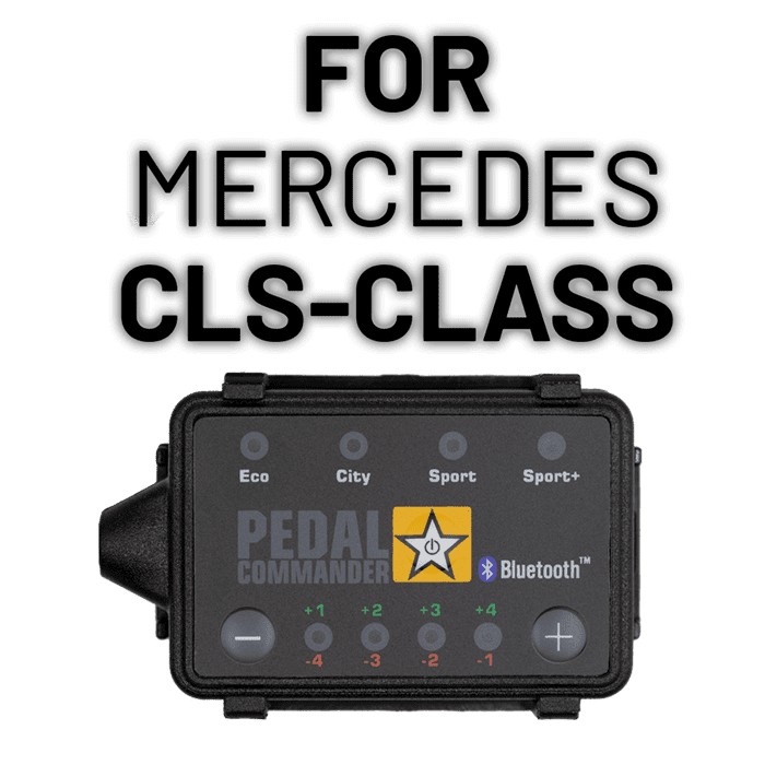 Pedal Commander for Mercedes CLS Class