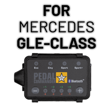 Pedal Commander for Mercedes GLE Class