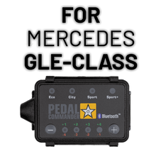 Pedal Commander for Mercedes GLE Class